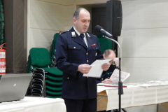 Občni zbor PGD Poljane 2015